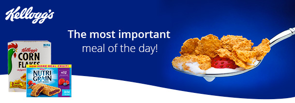 Kellog's Corn Flakes