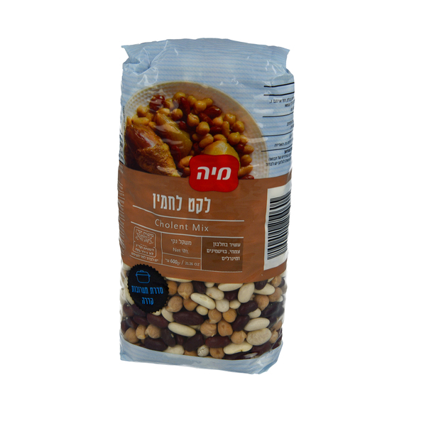 תערובת קדירה לקט לחמ