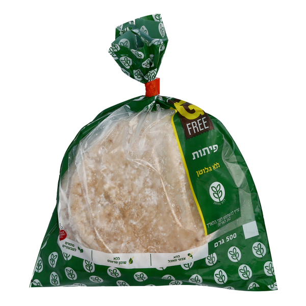 פיתה ג'י פרי