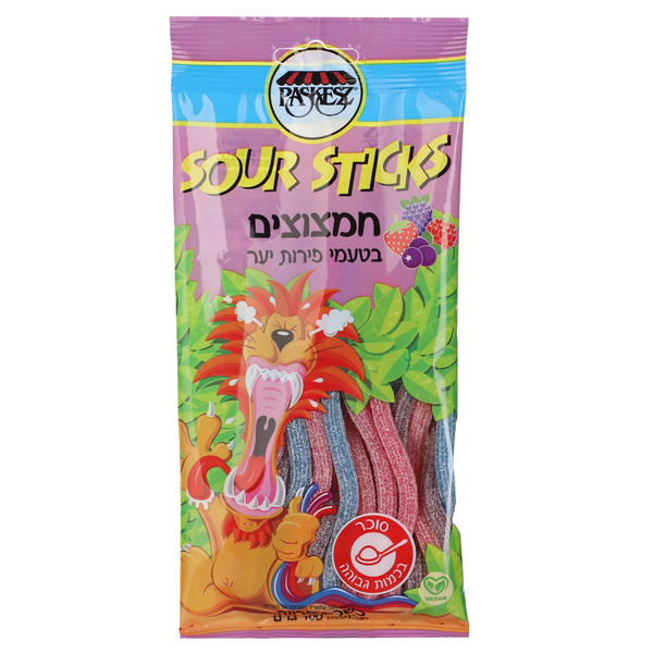 חמוץ מתוק גדול תות