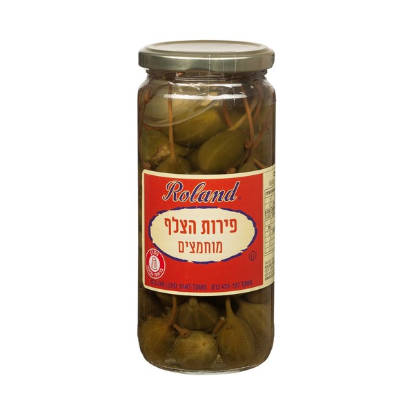 פירות הצלף מוחמצים