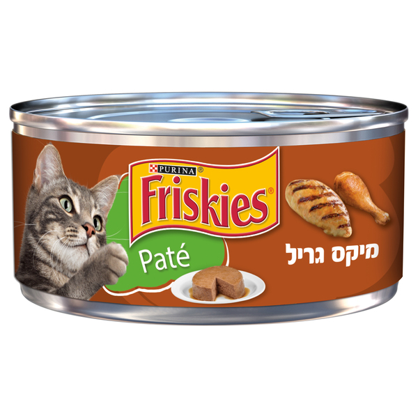פריסקיז מיקס גריל 24*156גרם-2010
