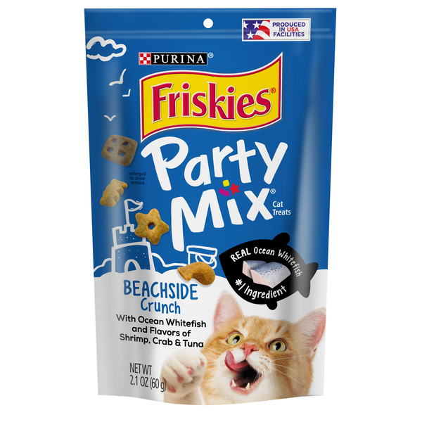 פריסקיז פארטי מיקס מ