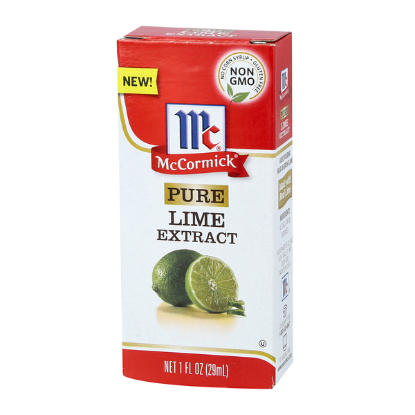 תמצית ליים טהורה