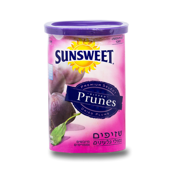 שזיפים ללא חרצנים סן