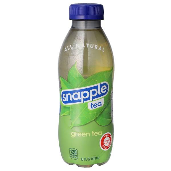 משקה סנאפל תה ירוק 4