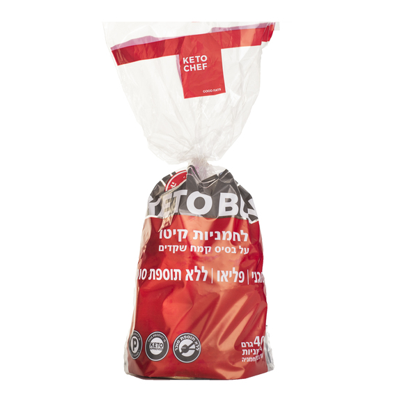 לחמניות קטוגניות 400 ג