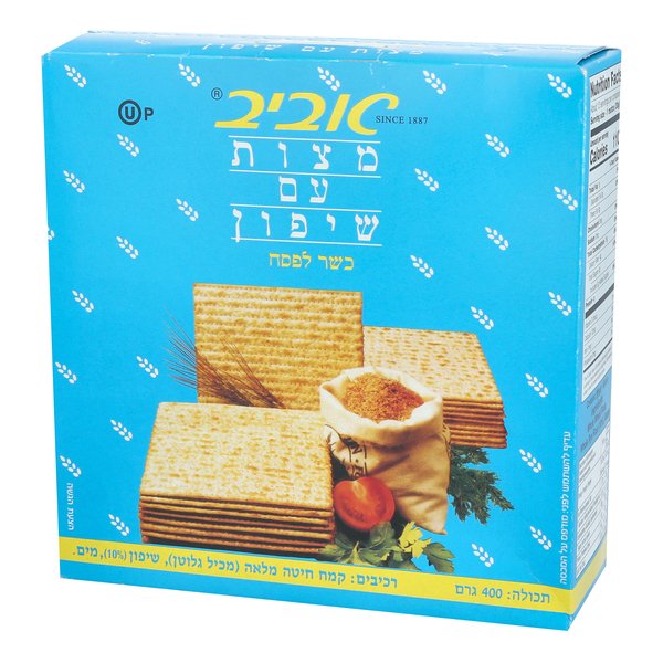 מצות שיפון 400 גרם