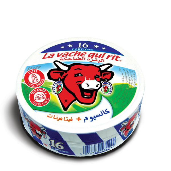 גבינת לה וואש קירי 16 יח'
