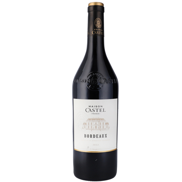 מיזון קסטל בורדו מרלו 750 מל
