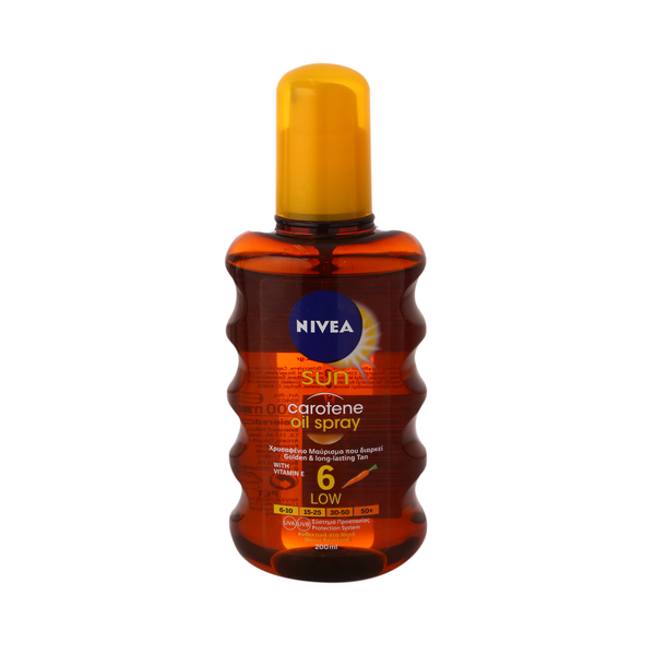 NSUN DP TAN SPY SPF 6 200ML