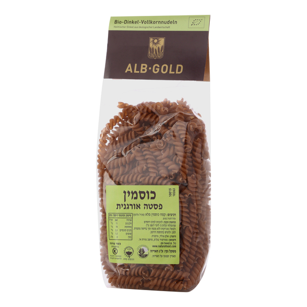 אלד גולד פוזילי כוסמ