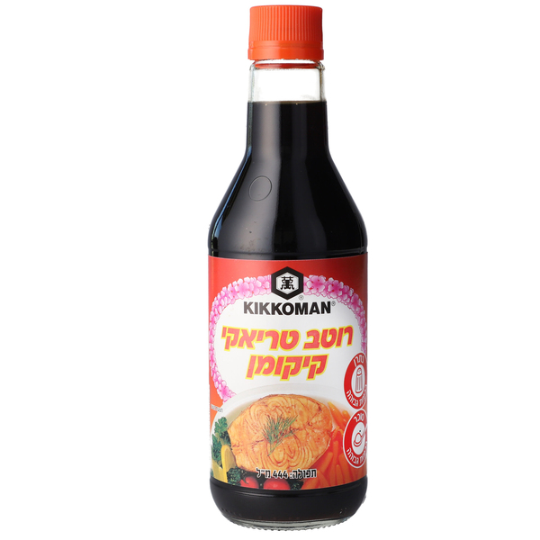 ערכים תזונתיים רוטב טריאקי קיקומן 4
