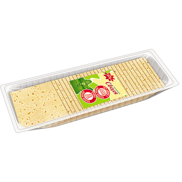 גבינה פרוסה אנלוגית 600 גר SVALIA