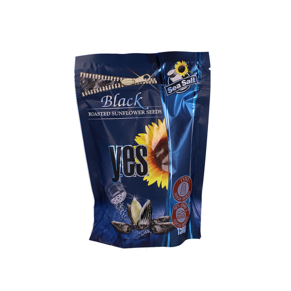 גרעיני חמניה קלויים עם מלח 150 גרם"yes"
