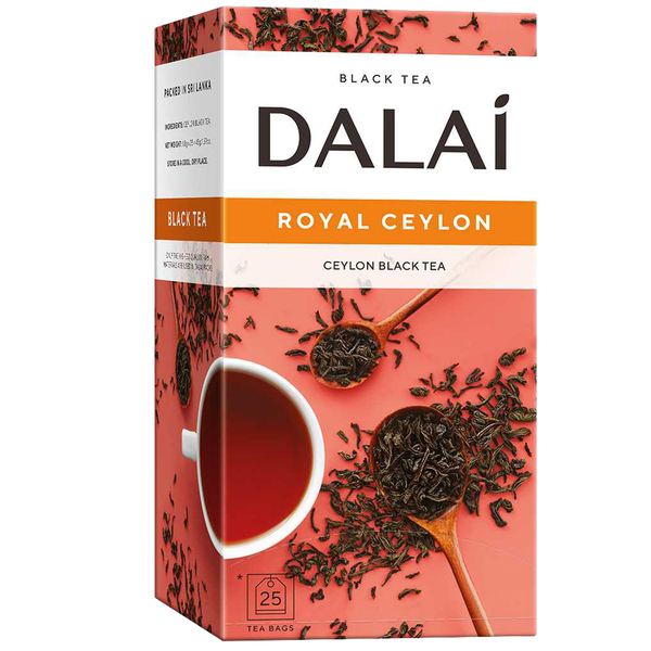 תה שחור ''Royal Ceylon'' ציילון
