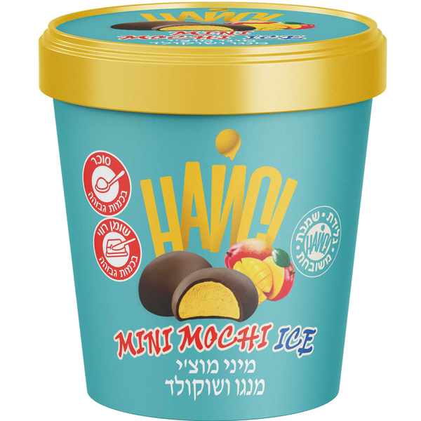 גלידת שמנת משובחת MI