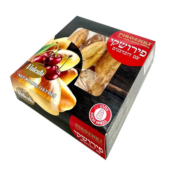 פירושקי במילוי דובדבנים 360 גר