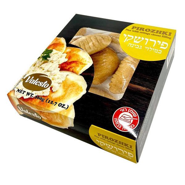 פירושקי במילוי גבינה 360 גר