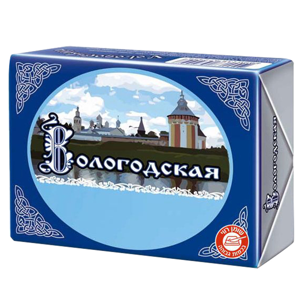 ממרח חמאה גר 200 82.5% VOLOGODSKAYA