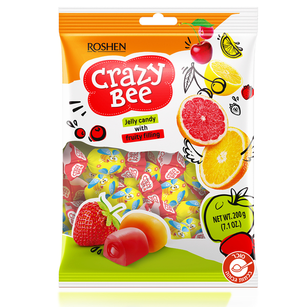 סוכ.ג'לי קרייזי פצ'ול200