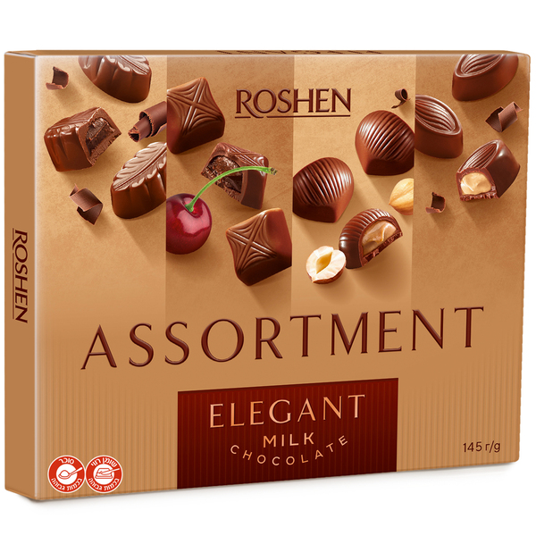 אסורטי אליגנט 145 גר רושן