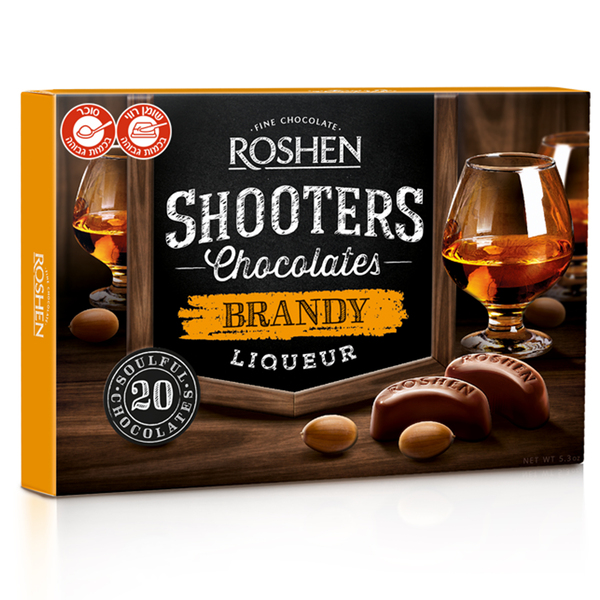 בונ שוטרס ברנדי ליקר