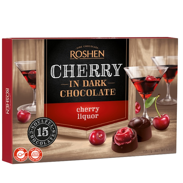 בונ. רושן דובדבן 155 גרם