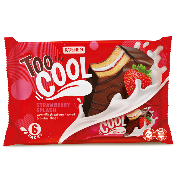 עוגות אישיות "TOO CO