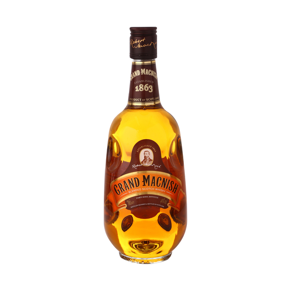 וויסקי 700 מ"ל GRAND MACNISH SCOTCH