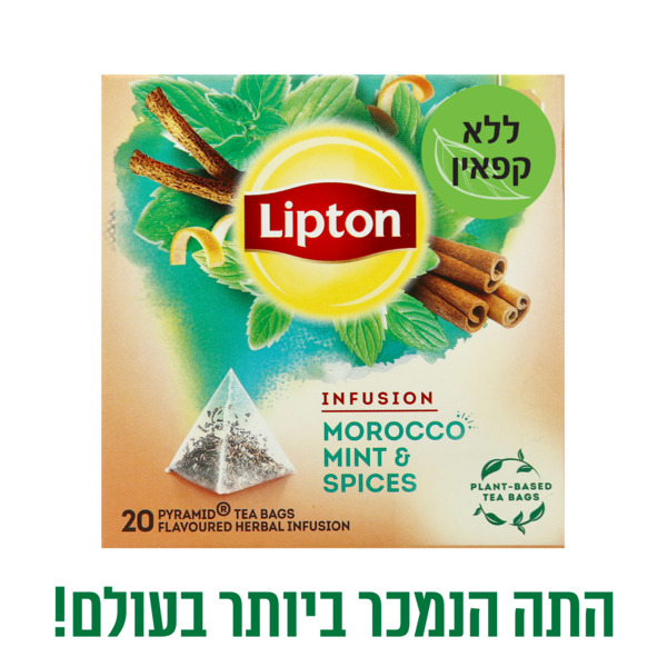 חליטה בסגנון מרוקאי