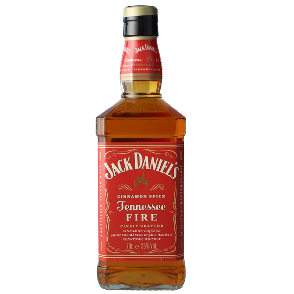 וויסקי גק דניאלס קינמון 700 מ"ל