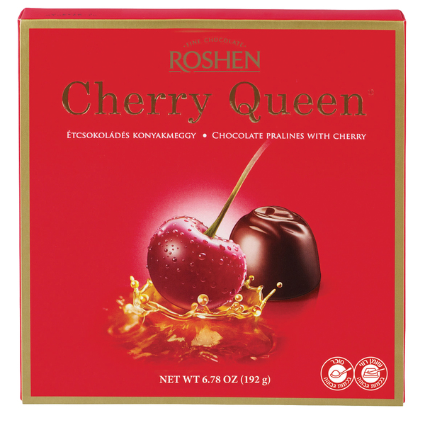 בונבוניירה 192 גר CHERRY QUEEN