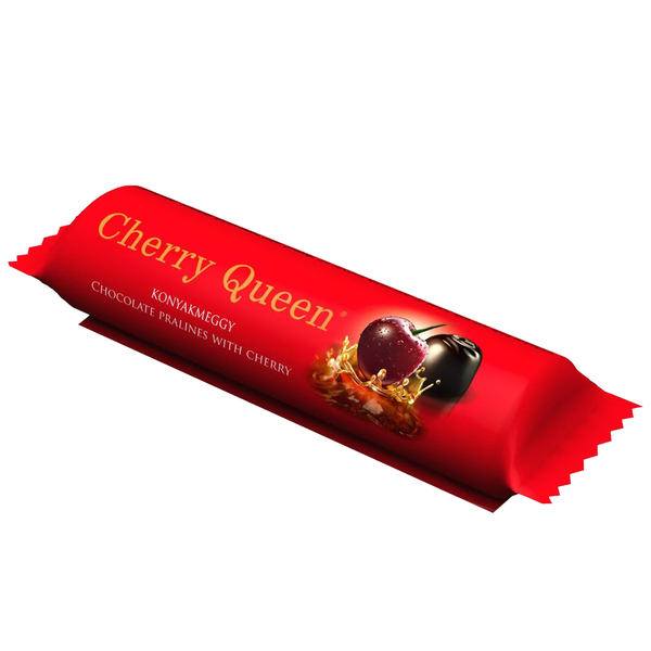 ממתק שוקולד 36 גר CHERRY QUEEN