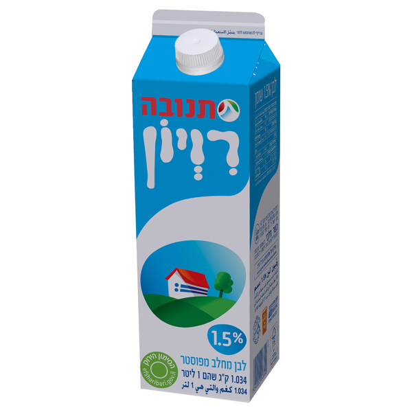 רוויון קרטון 1 ליטר
