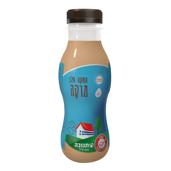 משקה מוקה 340 מ"ל