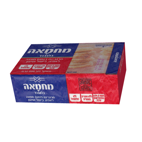 מחמאה לאפייה בטעם חמאה