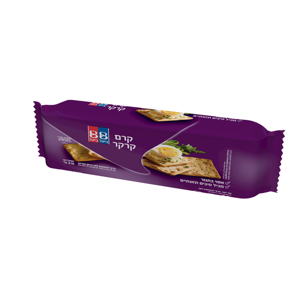 קרם קרקר