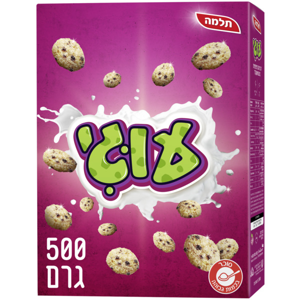 עוגי מופחת סוכר 20%