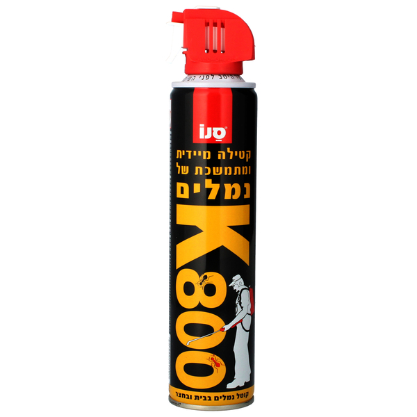 קוטל נמלים קיי 800 סנו 300 מל K800