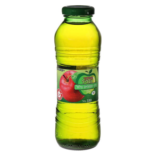 פריגת סיידר צלול 330 מ"ל בקבוק
