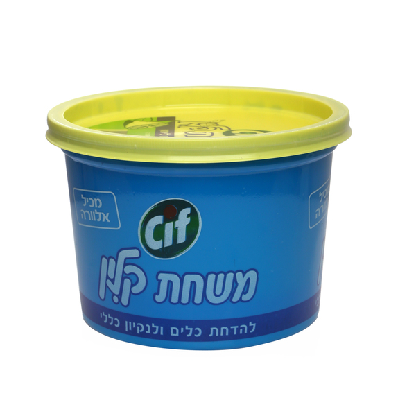 קלין משחת כלים בניחוח לימון