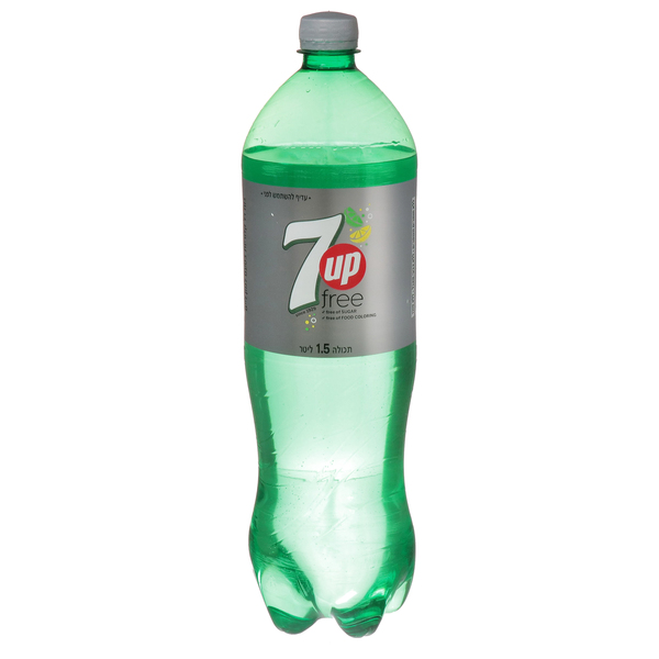 סבן אפ דיאט 1.5ליטר