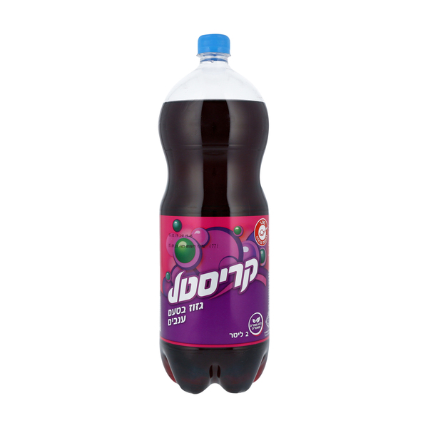 קריסטל ענבים מוגז 2 ל'
