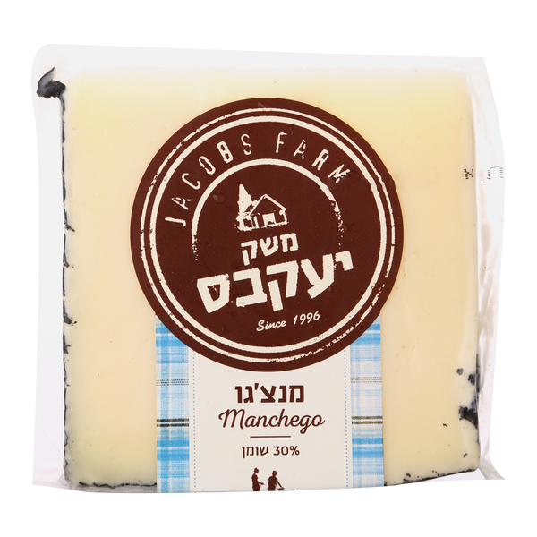 מארז גבינה מנצגו במש - מידע תזונתי