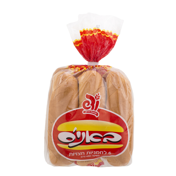 לחמניות באניס ודש 6 מאפית ברמן