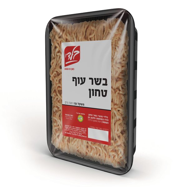 עוף טחון