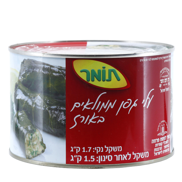 עלי גפן ממולאים מוסדי 2 קג6X