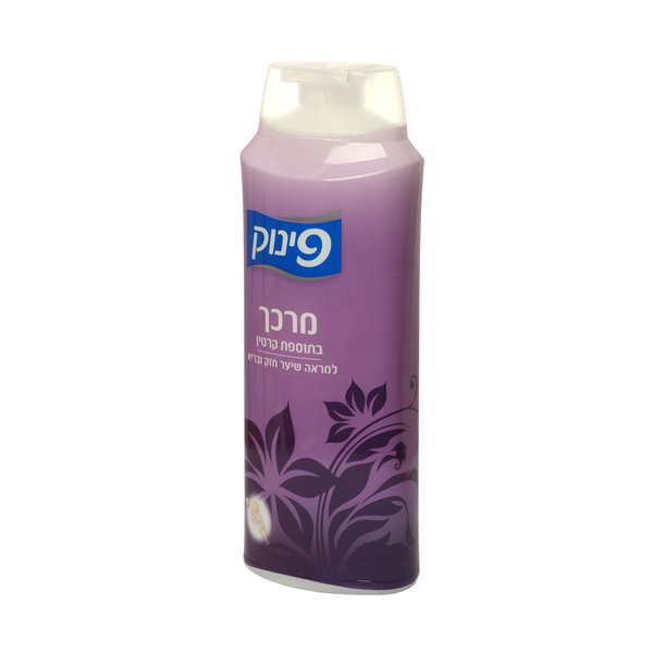 מרכך בתוספת קרטין