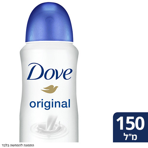 דאודורנט ספריי אורגינל